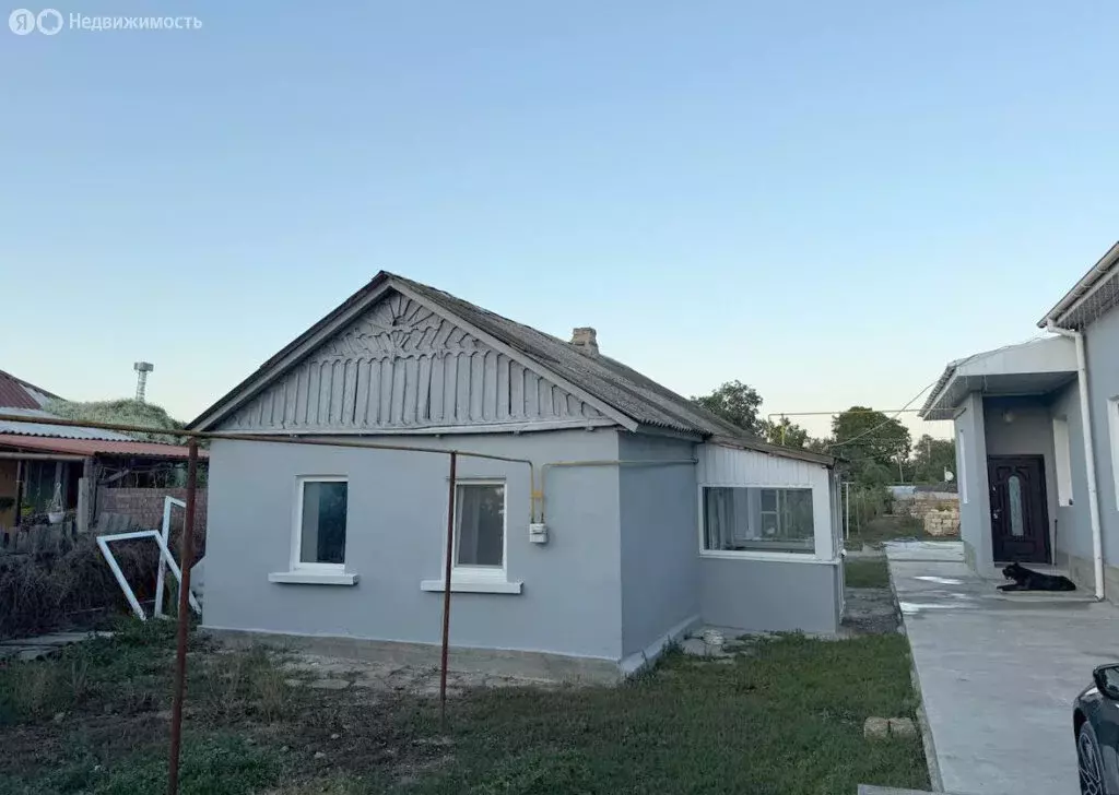 Дом в Укромное, Набережная улица, 16 (44 м) - Фото 2