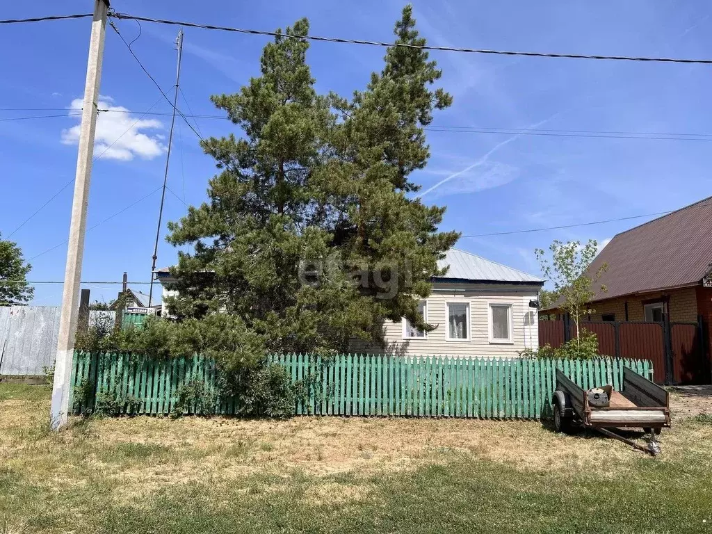 Дом в Оренбургская область, Саракташский район, с. Черный Отрог Лесная .,  Купить дом Черный Отрог, Саракташский район, ID объекта - 50012917315