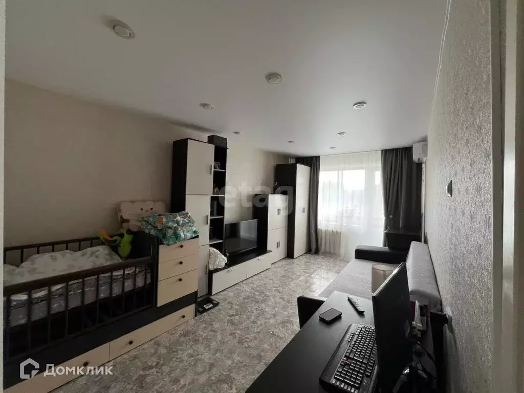 Продаётся 1-к квартира, 30 м - Фото 1