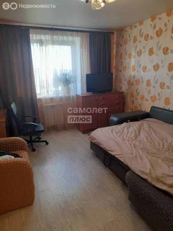 3-комнатная квартира: Дзержинский, улица Шама, 1В (76 м) - Фото 0