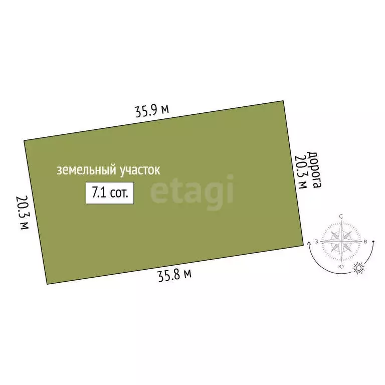 Дом в Тукаевский район, Азьмушкинское сельское поселение, посёлок ... - Фото 2