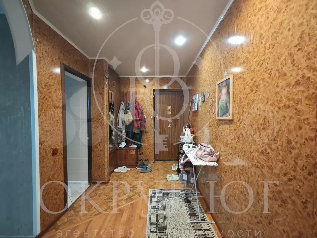 3-к. квартира, 62,6 м, 3/3 эт. - Фото 1
