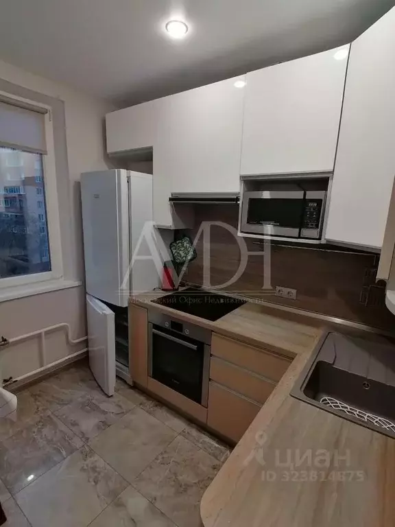 2-к кв. Москва 1-я Напрудная ул., 5 (44.8 м) - Фото 1