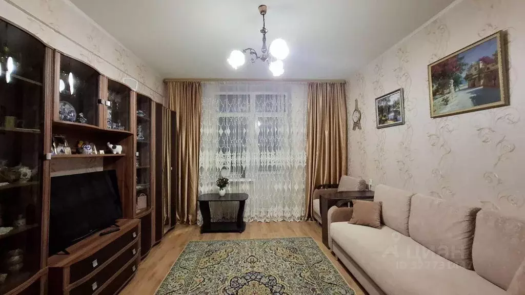 Квартира, 3 комнаты, 79.7 м - Фото 1
