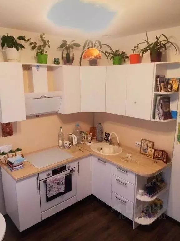 1-к кв. Санкт-Петербург просп. Ветеранов, 173к7 (35.5 м) - Фото 2