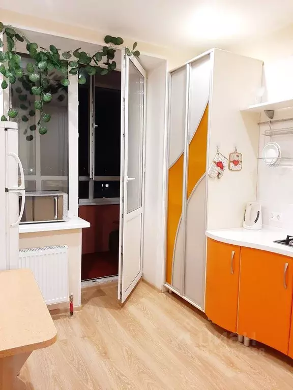 1-к кв. Смоленская область, Смоленск ул. Гарабурды, 3 (41.0 м) - Фото 2