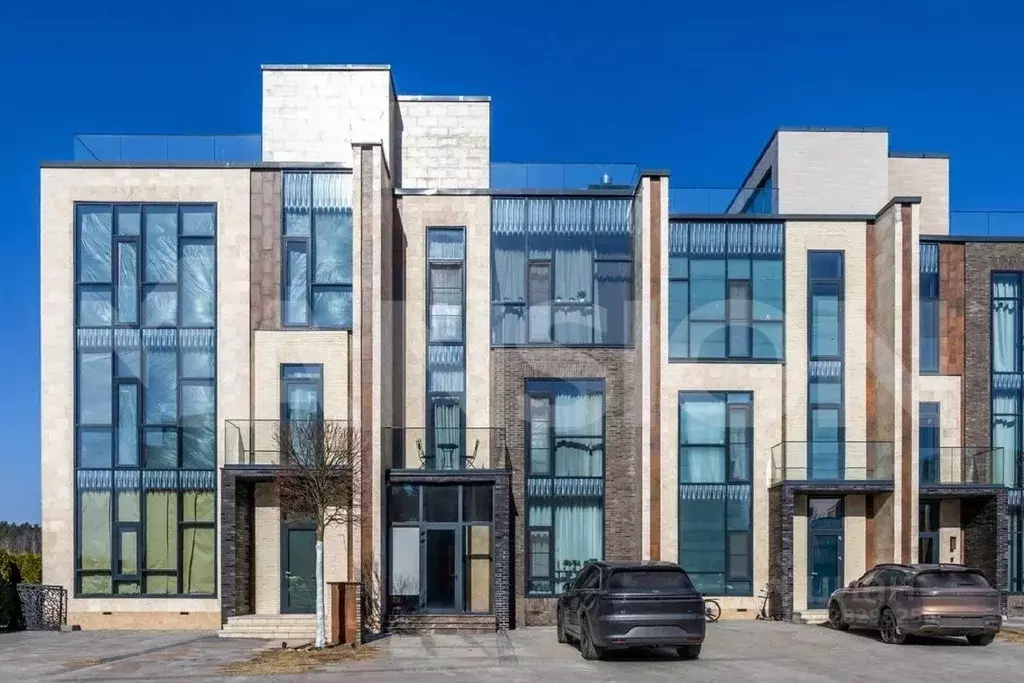 Таунхаус в Московская область, Истра муниципальный округ, д. Красный ... - Фото 2