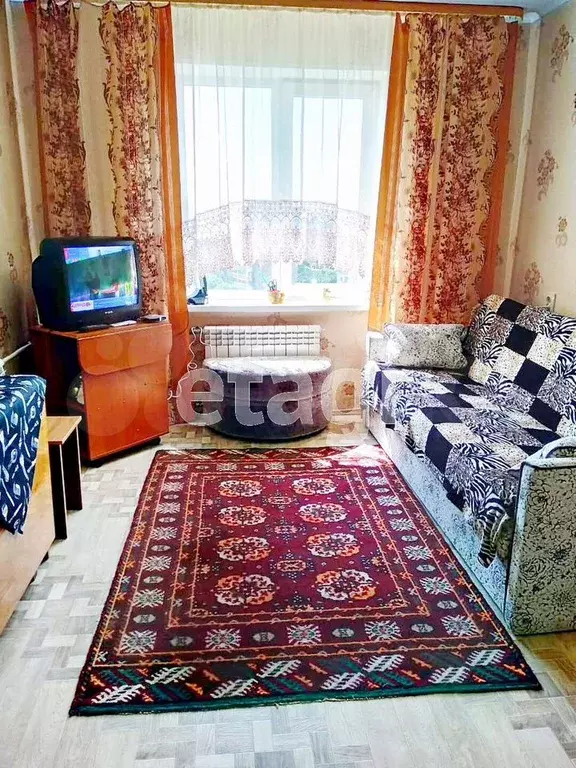 1-к. квартира, 17 м, 9/9 эт. - Фото 1