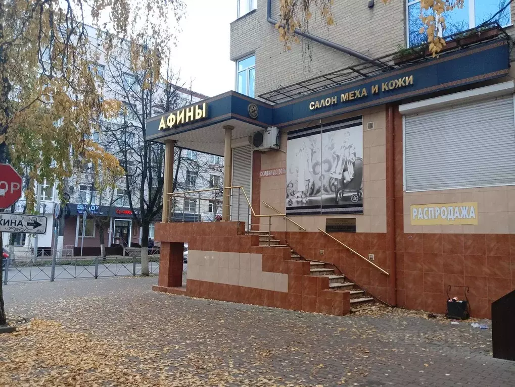 Помещение свободного назначения в Брянская область, Брянск ул. Фокина, ... - Фото 2