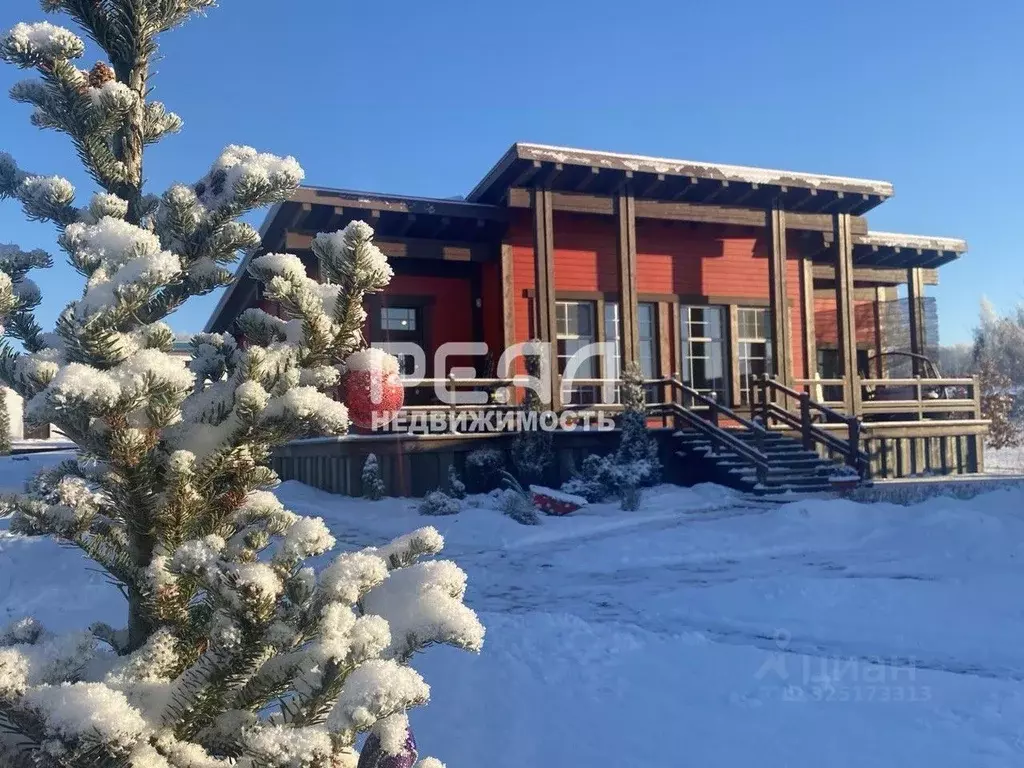Дом в Ленинградская область, Кировский район, Шумское с/пос, д. Горка  ... - Фото 1