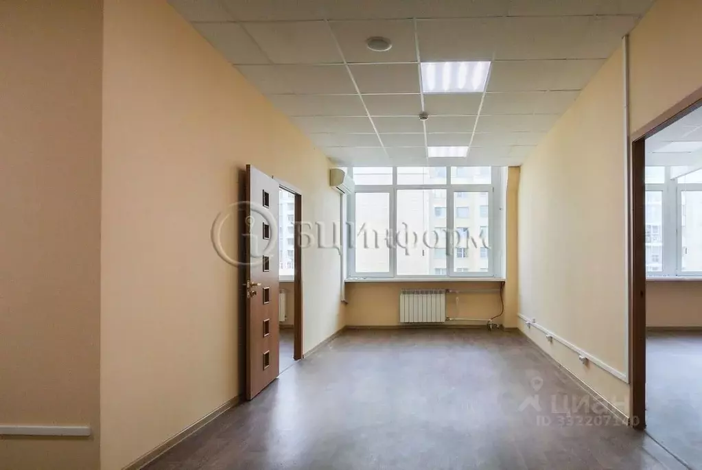 Офис в Санкт-Петербург Смоленская ул., 9 (50 м) - Фото 2