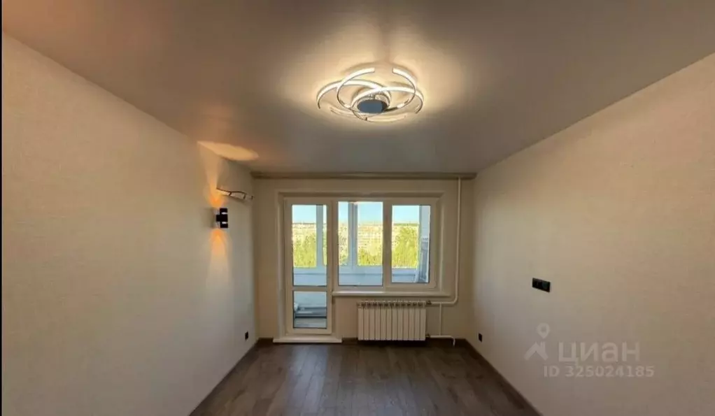 1-к кв. Саратовская область, Саратов ул. Имени Н.В. Исаева, 44 (31.0 ... - Фото 1