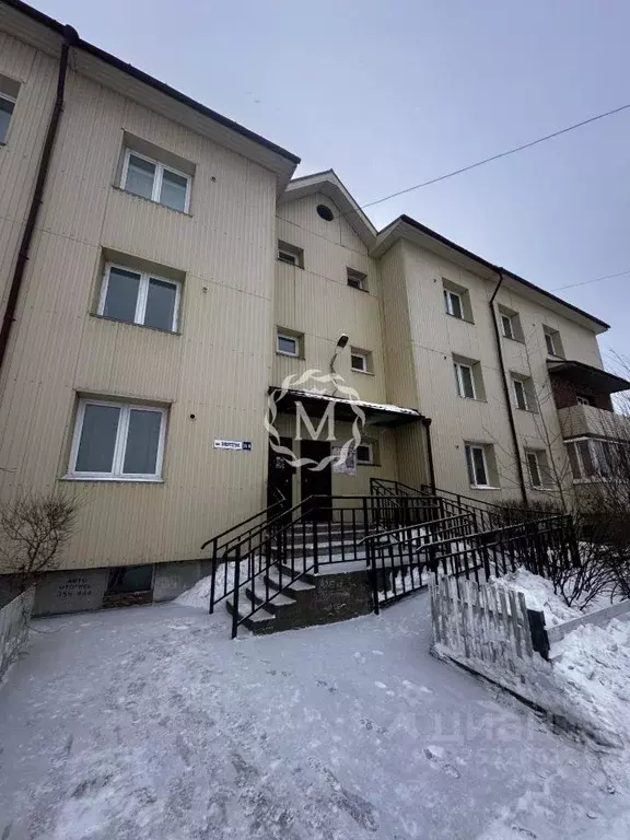 1-к кв. Бурятия, Улан-Удэ Энергетик мкр, 31 (38.2 м) - Фото 1