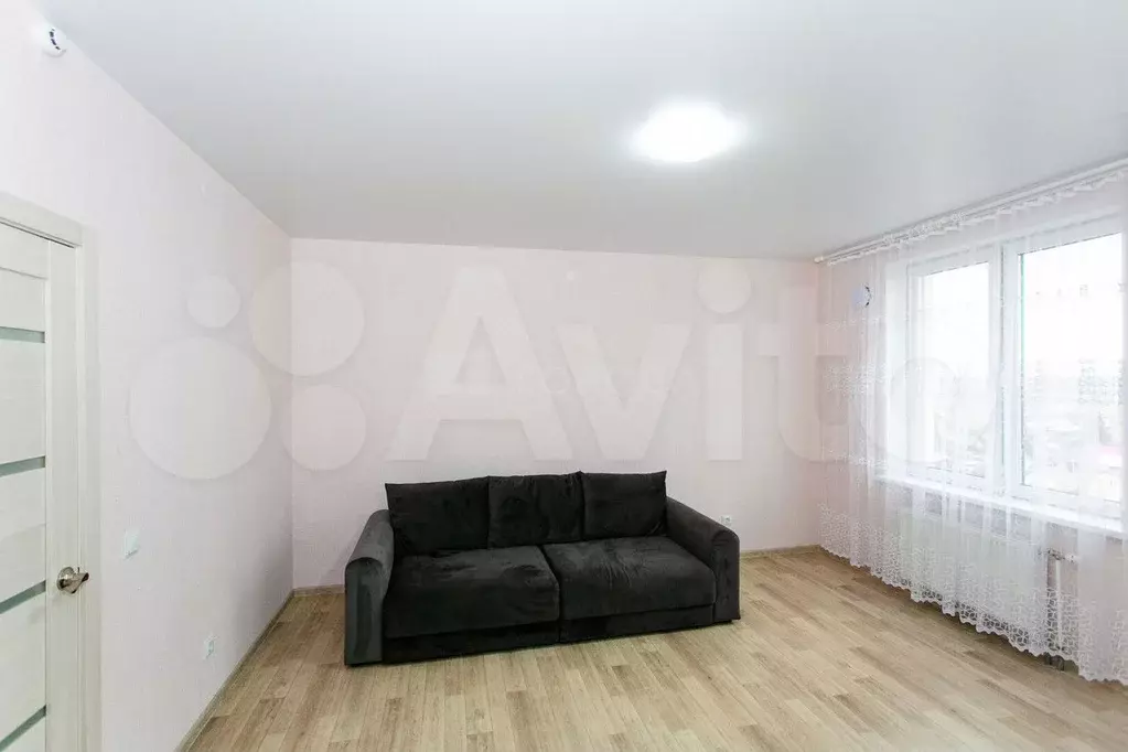 Квартира-студия, 30 м, 12/24 эт. - Фото 1