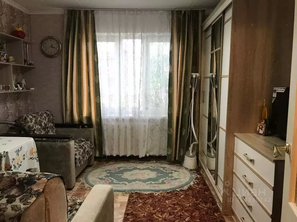 1-к кв. Крым, Евпатория ул. Фрунзе, 28/41А (18.3 м) - Фото 1