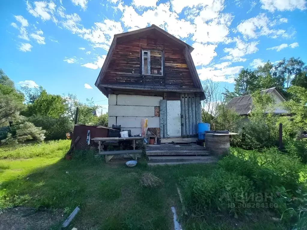 Дом в Ивановская область, Кохма Лесная Поляна СНТ,  (60 м) - Фото 0