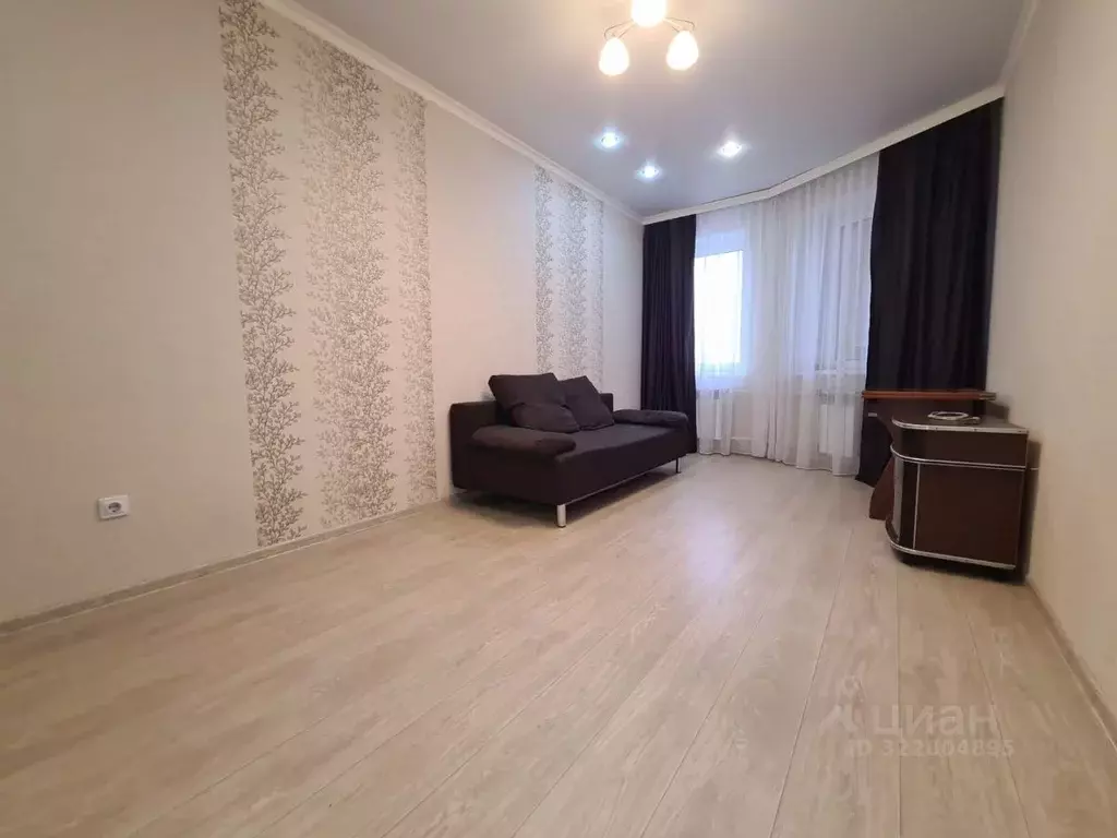 1-к кв. Орловская область, Орел ул. Бурова, 44А (32.8 м) - Фото 2