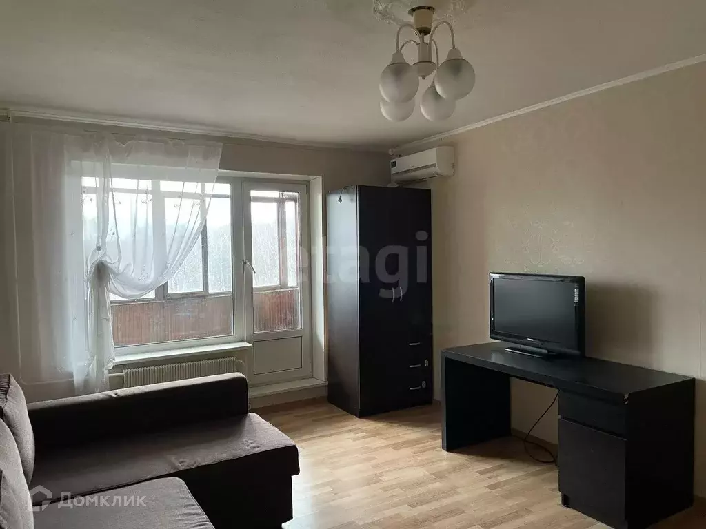 Продаётся 1-к квартира, 35.2 м - Фото 0