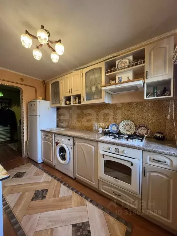 2-к кв. Архангельская область, Котлас ул. Гагарина, 33 (50.0 м) - Фото 1