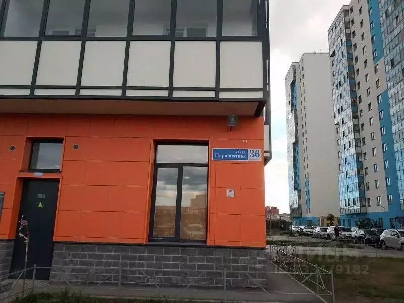 Студия Санкт-Петербург Парашютная ул., 36к1 (25.9 м) - Фото 2