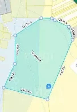 Участок в Забайкальский край, Читинский район, Угданское с/пос, с. ... - Фото 2