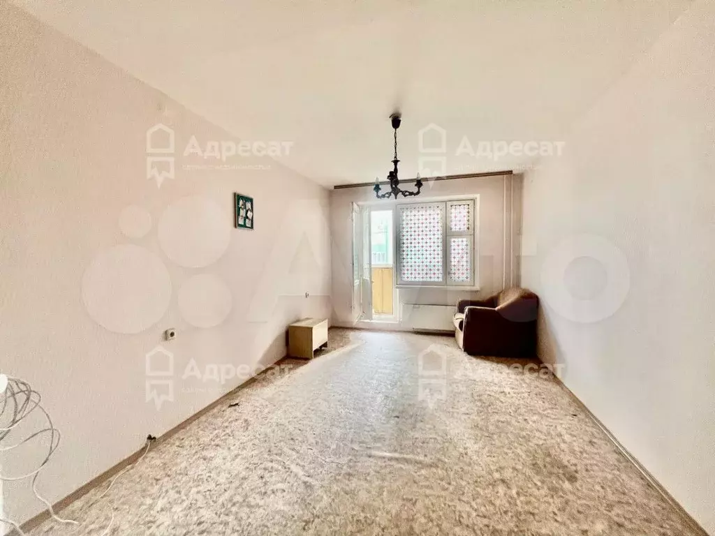 2-к. квартира, 54,3 м, 5/9 эт. - Фото 1