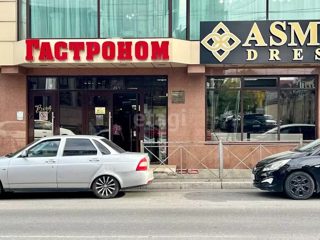 Офис в Дагестан, Махачкала ул. Абубакарова, 99 (265 м) - Фото 0