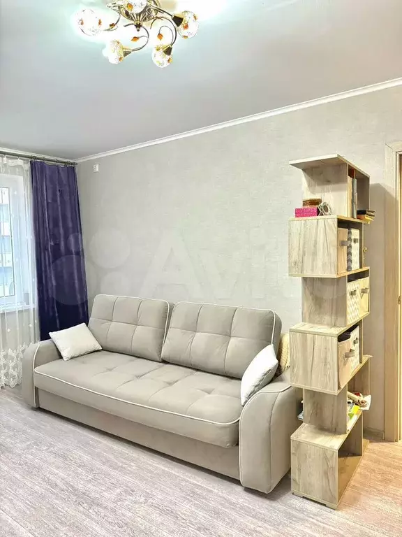 1-к. квартира, 38 м, 8/16 эт. - Фото 0
