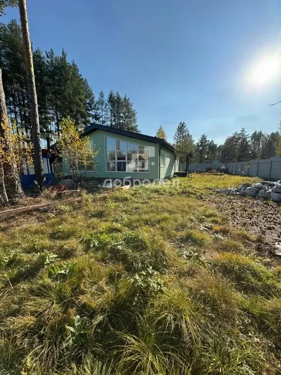 Дом в Свердловская область, Сысертский муниципальный округ, пос. ... - Фото 1