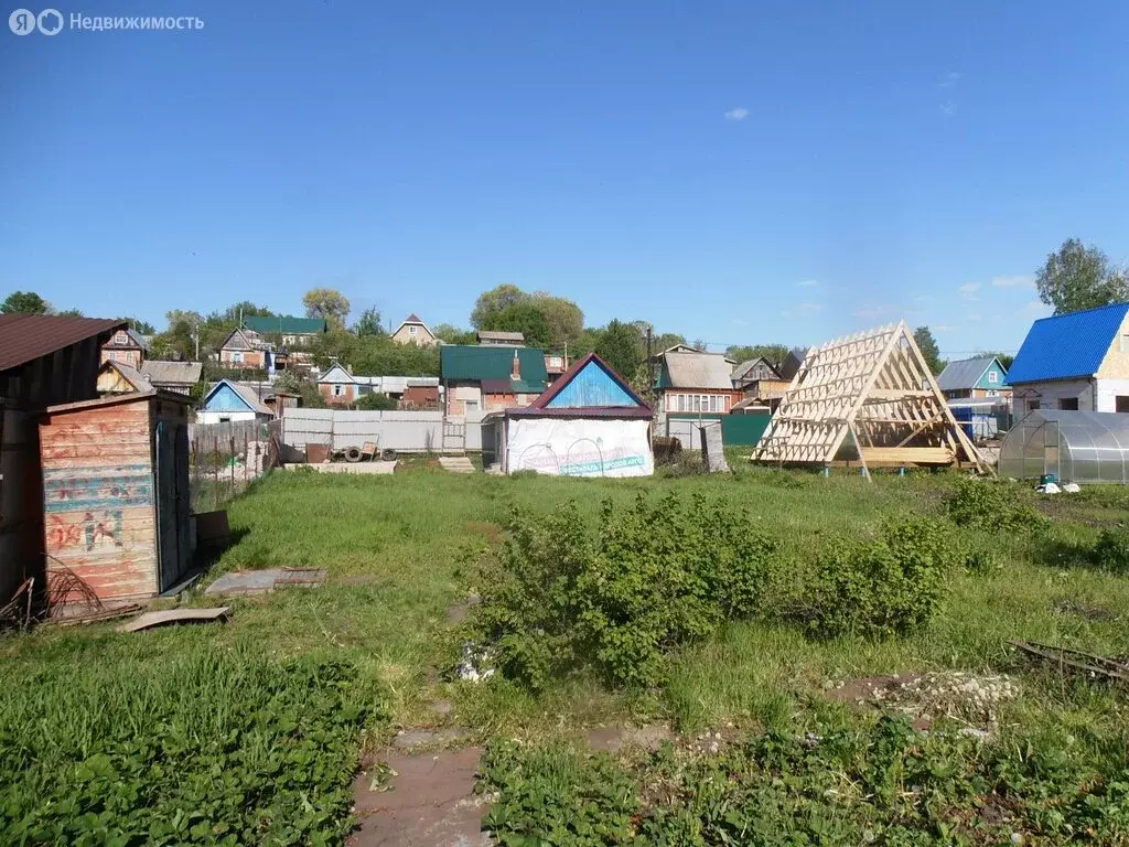 Участок в Бердск, СНТ Восток-1, Лесная улица (612.2 м) - Фото 1