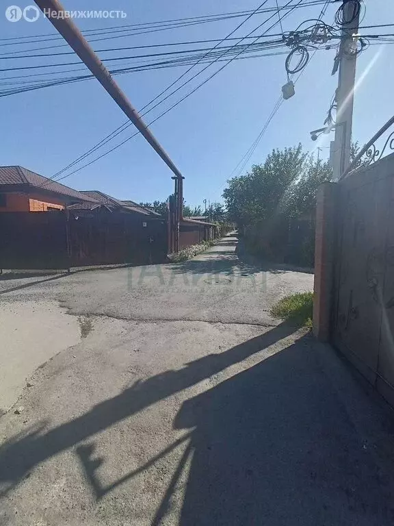 Участок в Ростов-на-Дону, 5-й Марочный переулок (4 м) - Фото 2