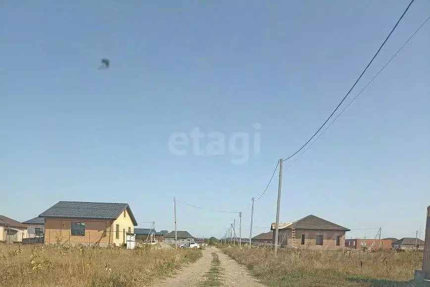 Участок в Адыгея, Майкоп ул. Строителей (6.0 сот.) - Фото 2