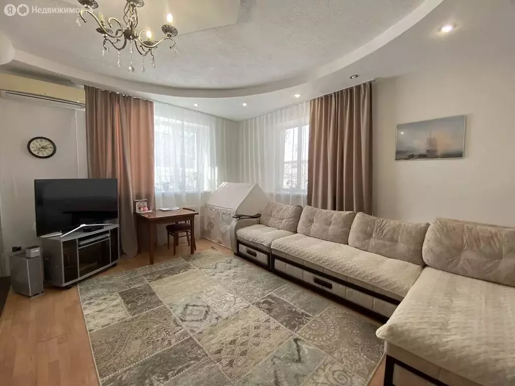 Дом в Волгоград, Южнобережный переулок (253.3 м) - Фото 1