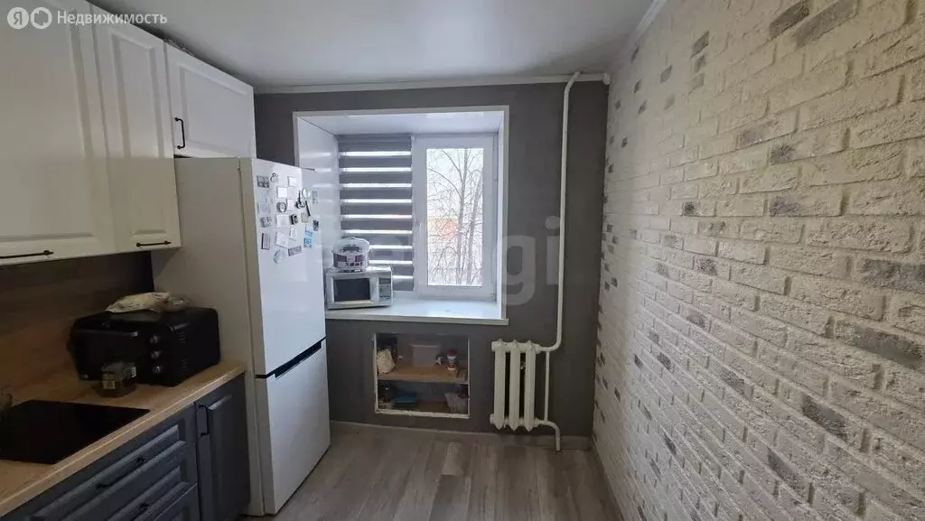 1-комнатная квартира: Тюмень, Волгоградская улица, 109 (30 м) - Фото 1