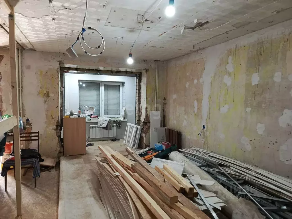 Торговая площадь в Татарстан, Альметьевск Луговая ул., 11 (32 м) - Фото 1