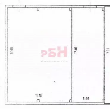 Склад в Тюменская область, Тюменский муниципальный округ, с. Кулаково ... - Фото 2