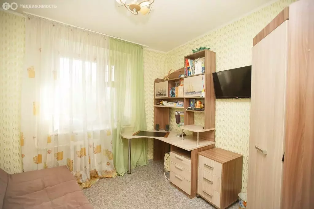 4-комнатная квартира: Ярославль, улица Громова, 42 (78.6 м) - Фото 1