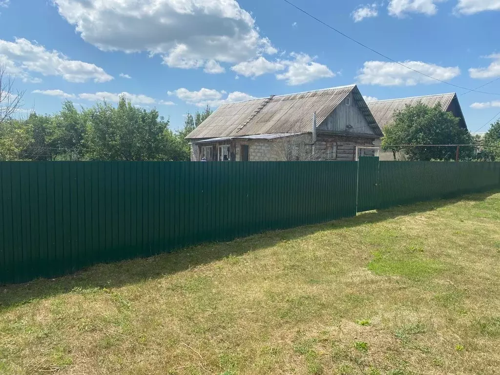 Дом в Самарская область, Елховка с/пос, с. Елховка ул. ... - Фото 0