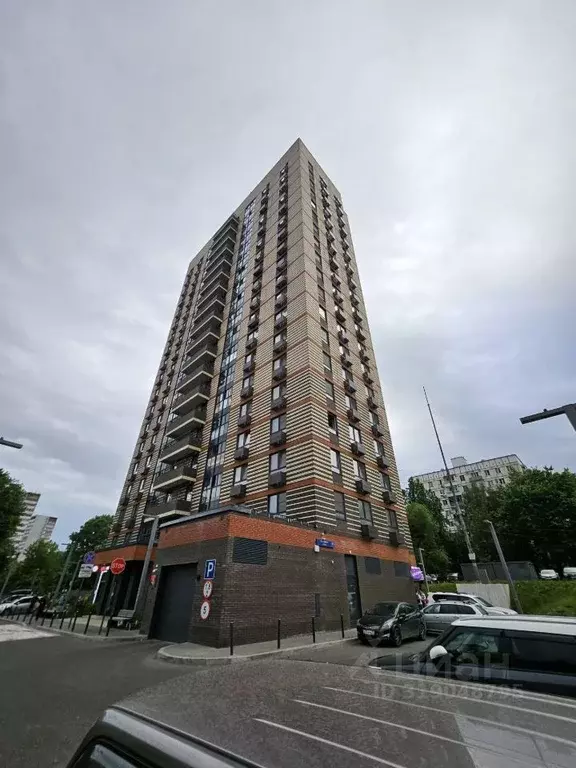 3-к кв. Москва ул. Каховка, 23к5 (75.4 м) - Фото 1