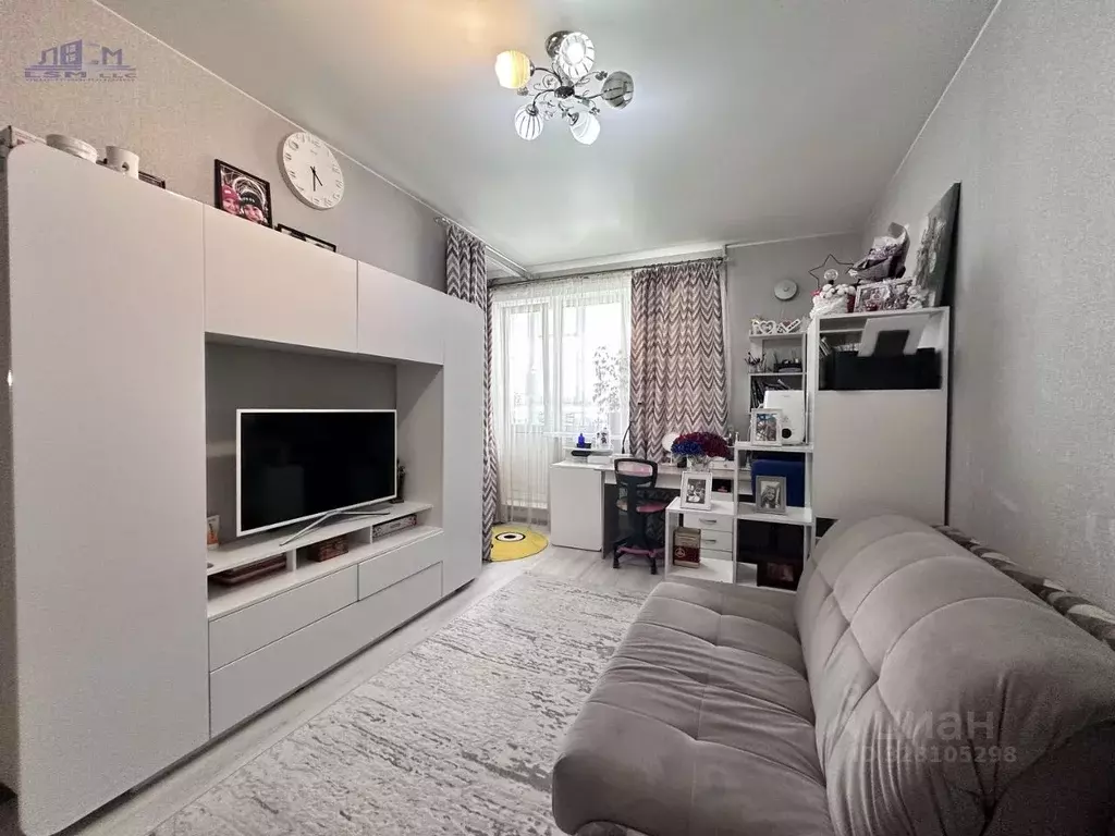 Студия Ленинградская область, Всеволожский район, Заневское городское ... - Фото 1