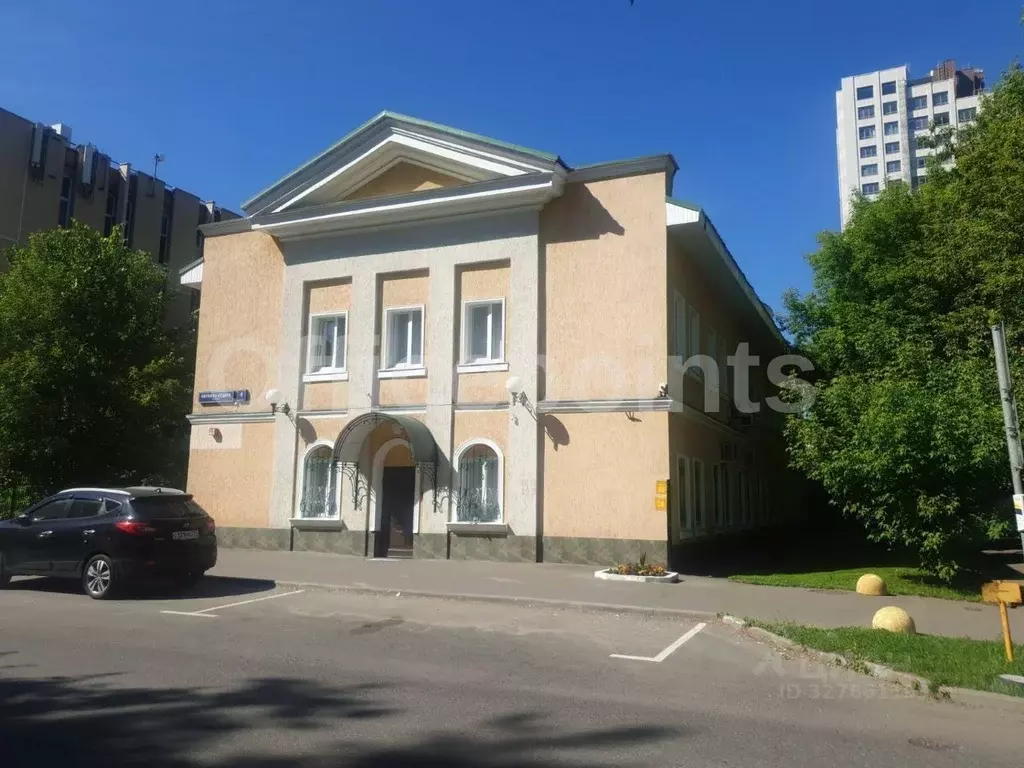 Офис в Москва ул. Литвина-Седого, 4С1 (803 м) - Фото 1