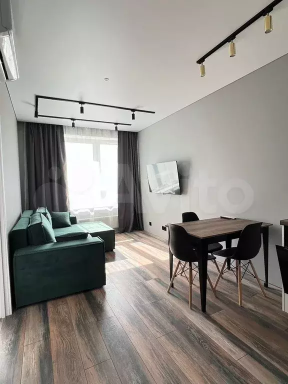 2-к. квартира, 35,2 м, 18/21 эт. - Фото 1