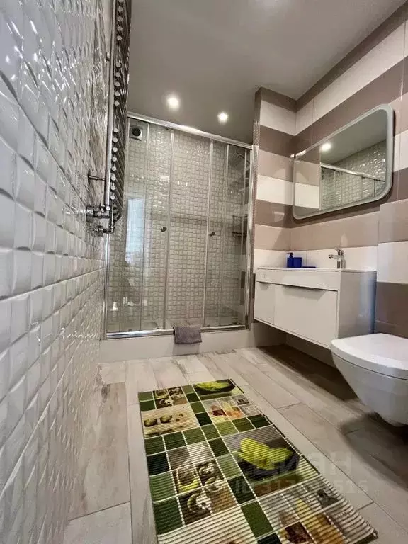 Комната Краснодарский край, Сириус пгт ул. Хуторская, 35А - Фото 1