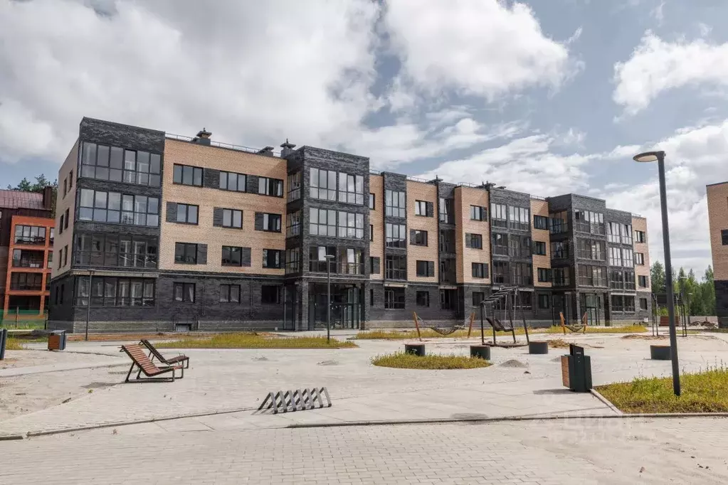 2-к кв. Ярославская область, Ярославль ул. Шевелюха, 124А (54.7 м) - Фото 1