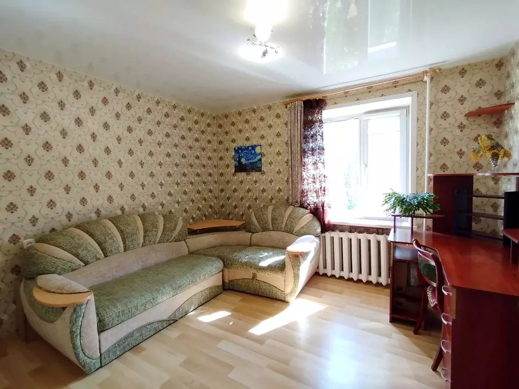 Продаётся 4-к квартира, 90.2 м - Фото 1