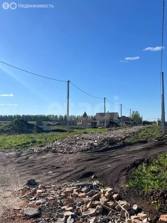 Участок в Уфимский район, Русско-Юрмашский сельсовет, деревня Бурцево ... - Фото 2