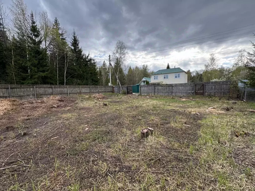 Участок в Московская область, Серпухов городской округ, Северный СНТ ... - Фото 0