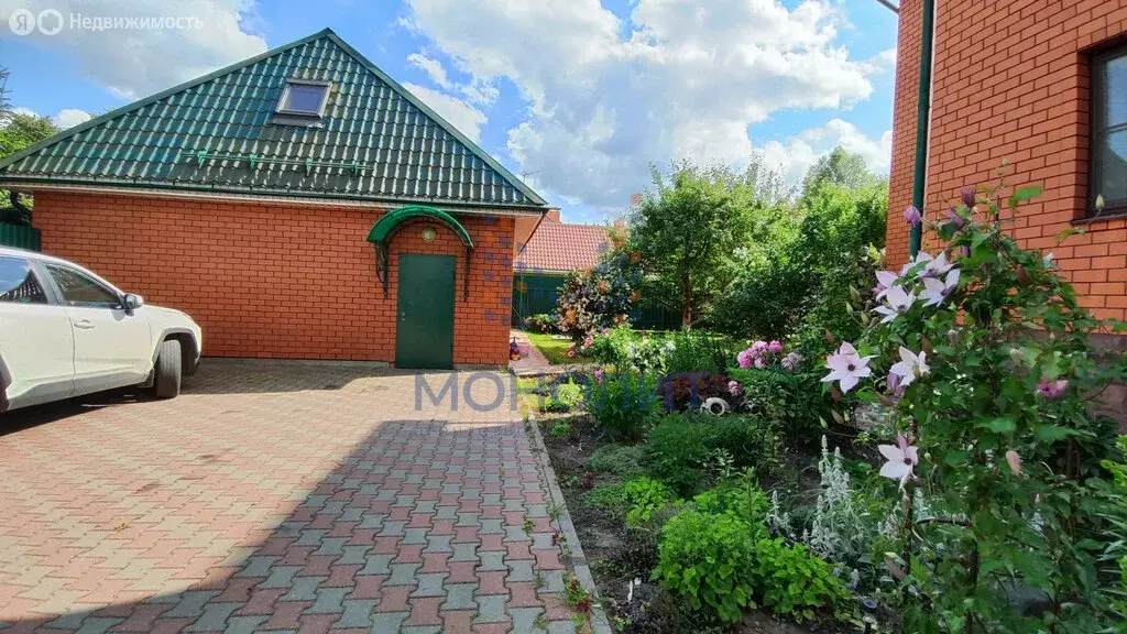 Дом в Московская область, городской округ Домодедово, деревня ... - Фото 1