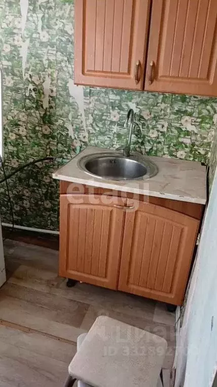 1-к кв. Коми, Сыктывкар ул. Комарова, 24/2 (31.8 м) - Фото 2