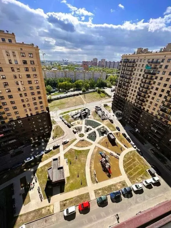 1-к кв. Московская область, Котельники ул. Кузьминская, 5 (41.6 м) - Фото 2